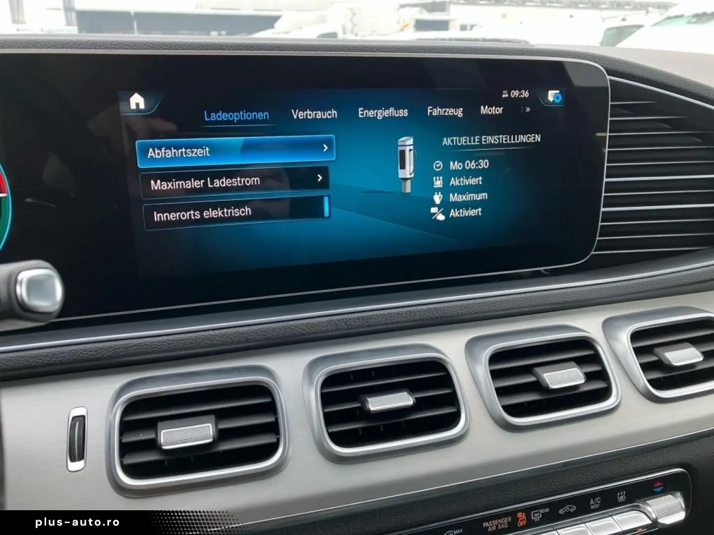 MERCEDES-BENZ GLE 350 de 4M AMG AHK Burmester Tritt &hellip;