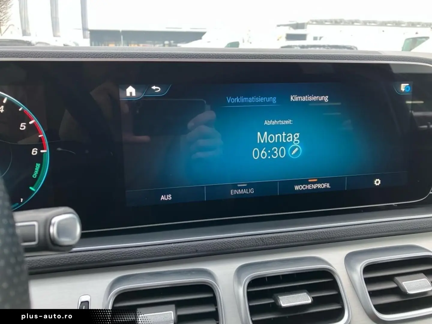 MERCEDES-BENZ GLE 350 de 4M AMG AHK Burmester Tritt &hellip;