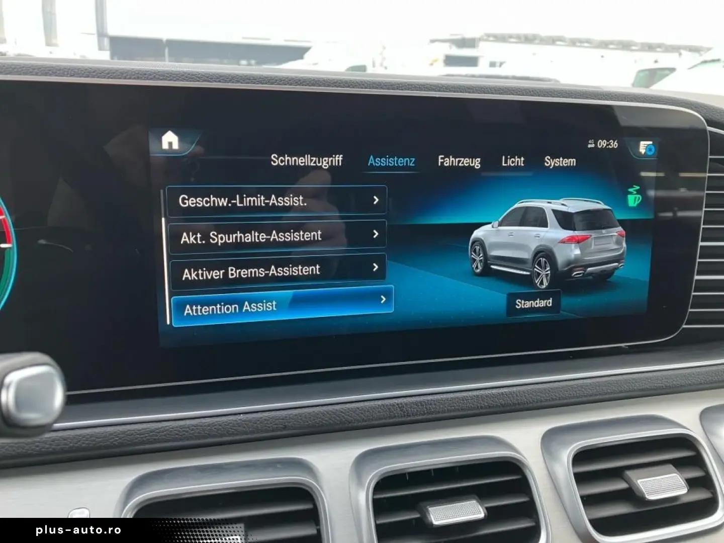 MERCEDES-BENZ GLE 350 de 4M AMG AHK Burmester Tritt &hellip;