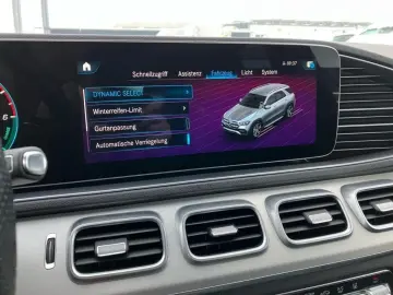 MERCEDES-BENZ GLE 350 de 4M AMG AHK Burmester Tritt &hellip;