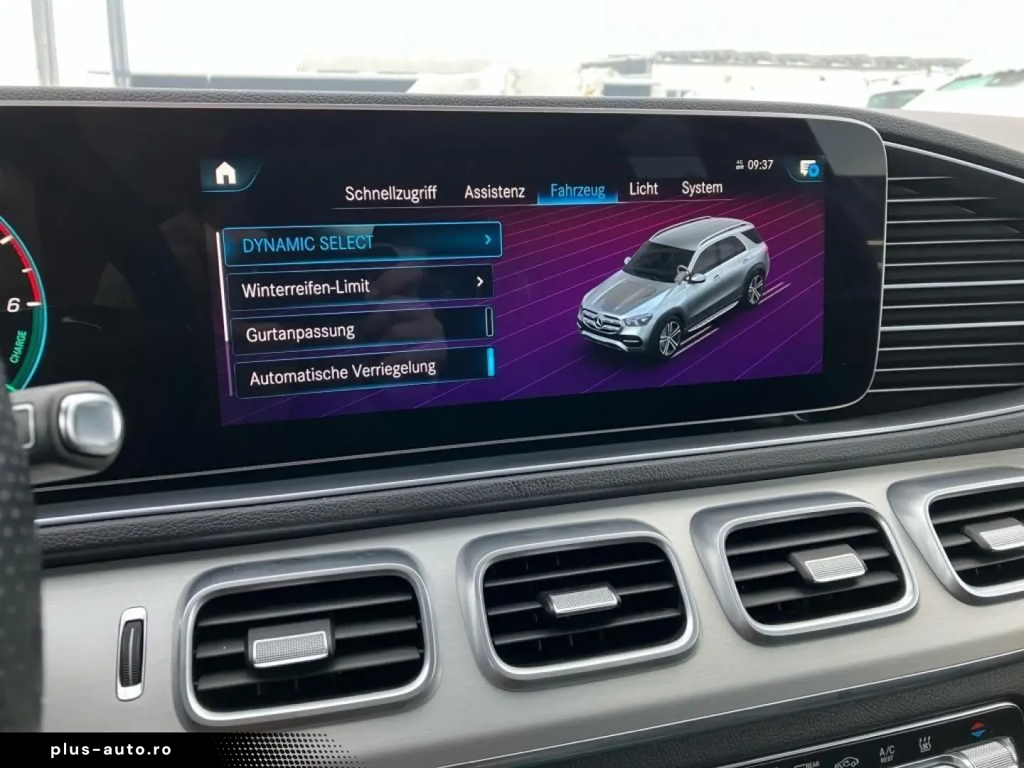 MERCEDES-BENZ GLE 350 de 4M AMG AHK Burmester Tritt &hellip;