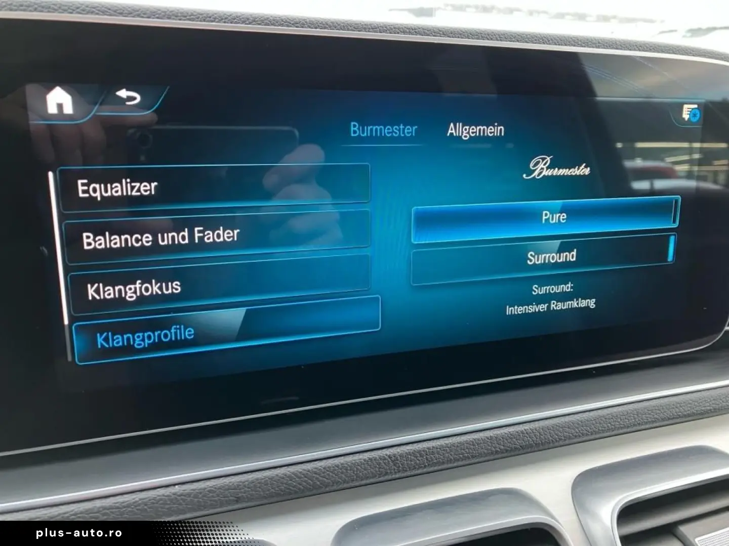 MERCEDES-BENZ GLE 350 de 4M AMG AHK Burmester Tritt &hellip;