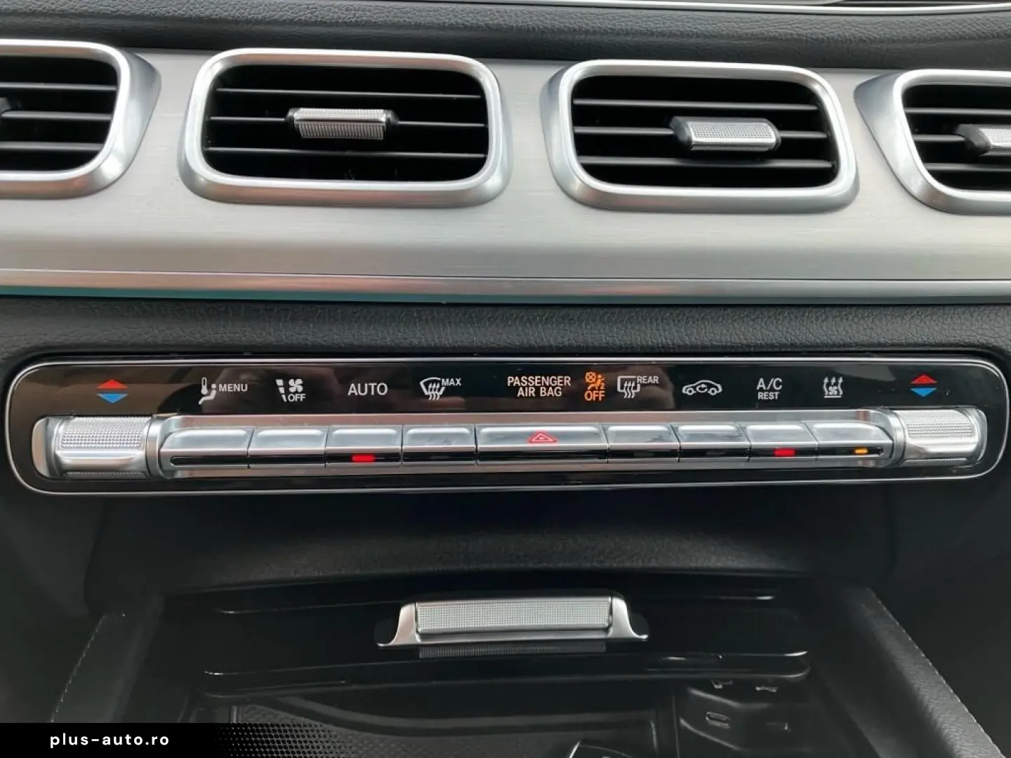 MERCEDES-BENZ GLE 350 de 4M AMG AHK Burmester Tritt &hellip;