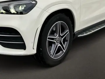 MERCEDES-BENZ GLE 350 de 4M AMG AHK Burmester Tritt &hellip;