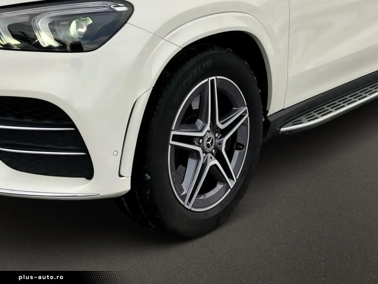 MERCEDES-BENZ GLE 350 de 4M AMG AHK Burmester Tritt &hellip;