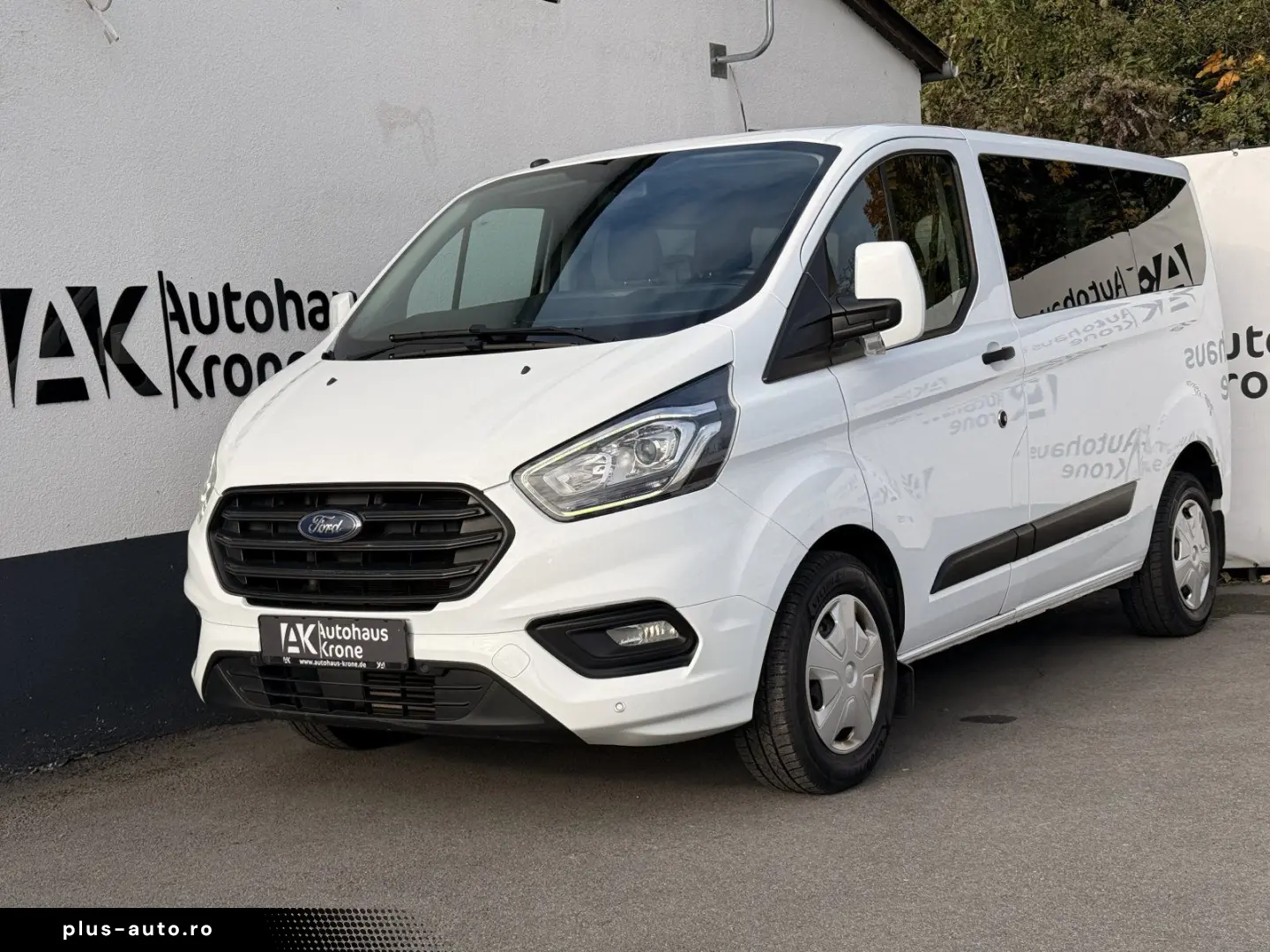 FORD Transit Custom 2.0 TDCi 320 L1 Trend   9-SITZER