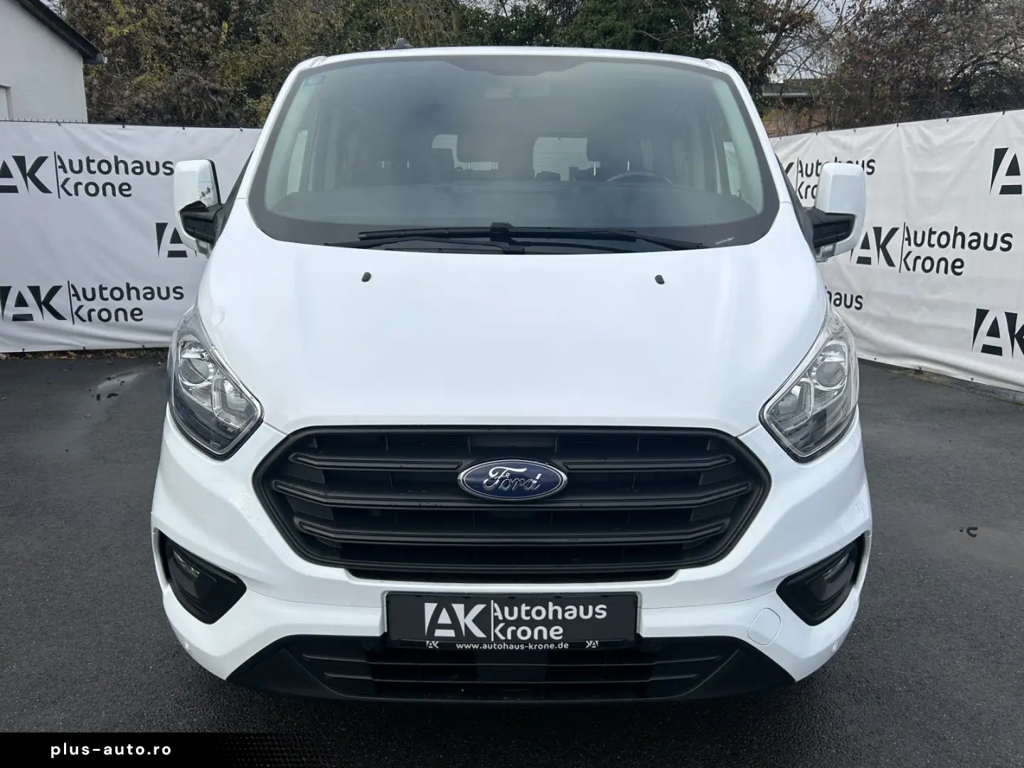 FORD Transit Custom 2.0 TDCi 320 L1 Trend   9-SITZER