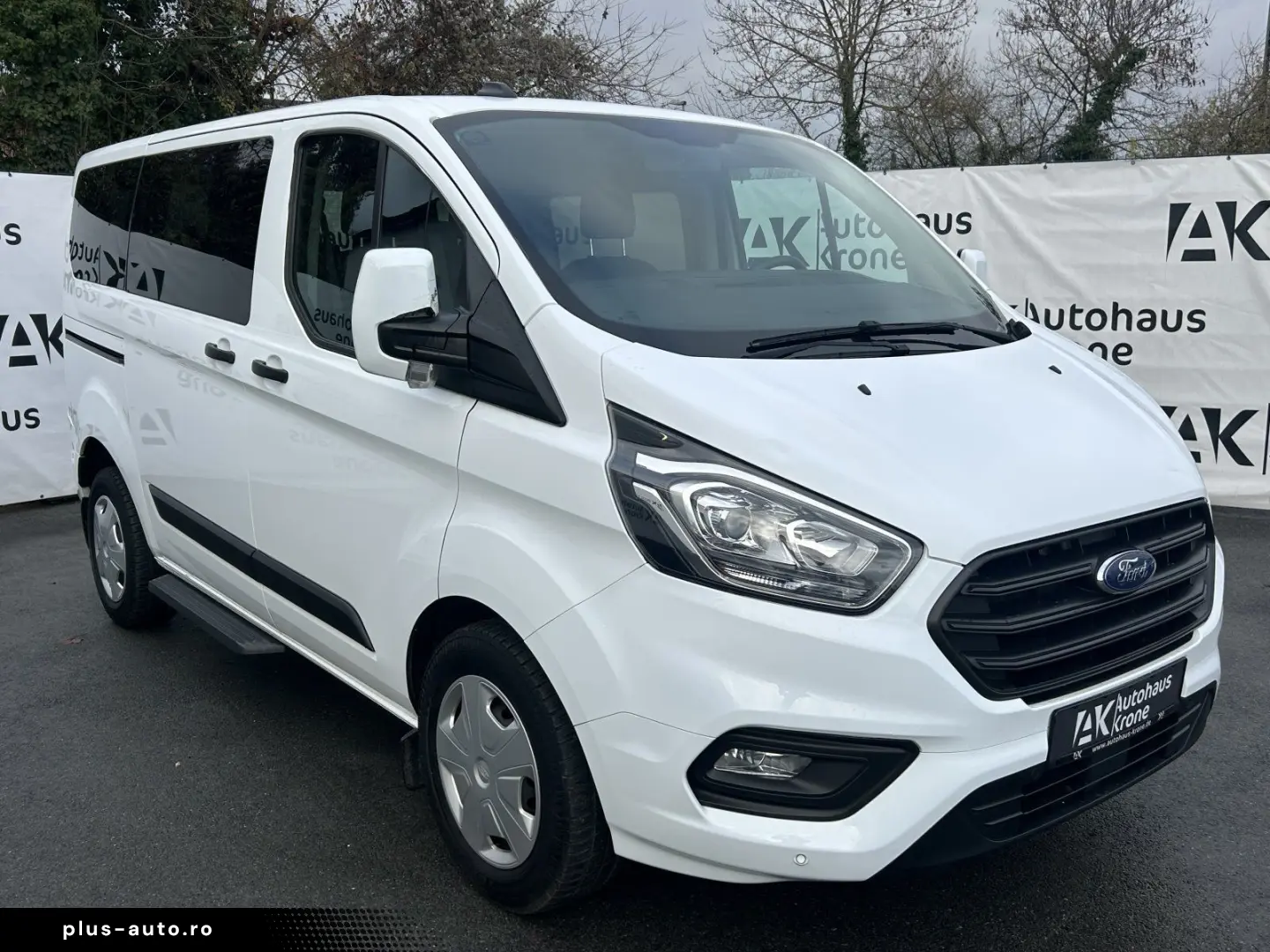 FORD Transit Custom 2.0 TDCi 320 L1 Trend   9-SITZER