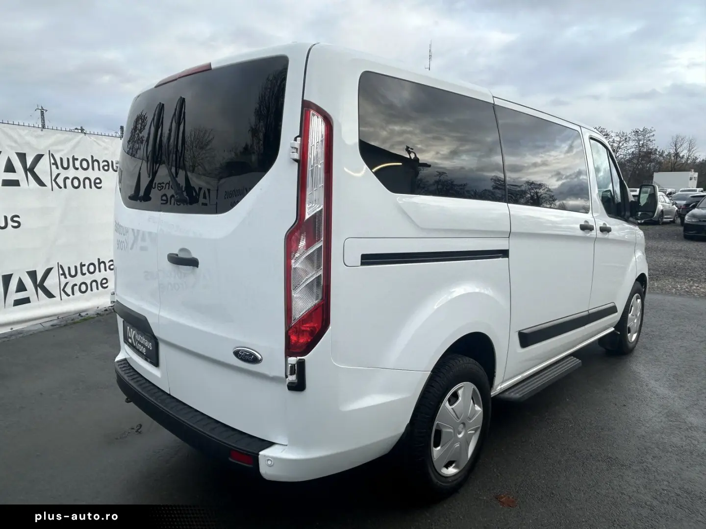 FORD Transit Custom 2.0 TDCi 320 L1 Trend   9-SITZER