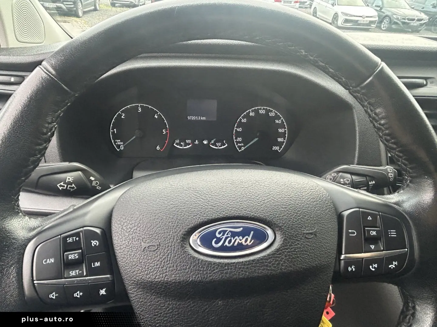 FORD Transit Custom 2.0 TDCi 320 L1 Trend   9-SITZER