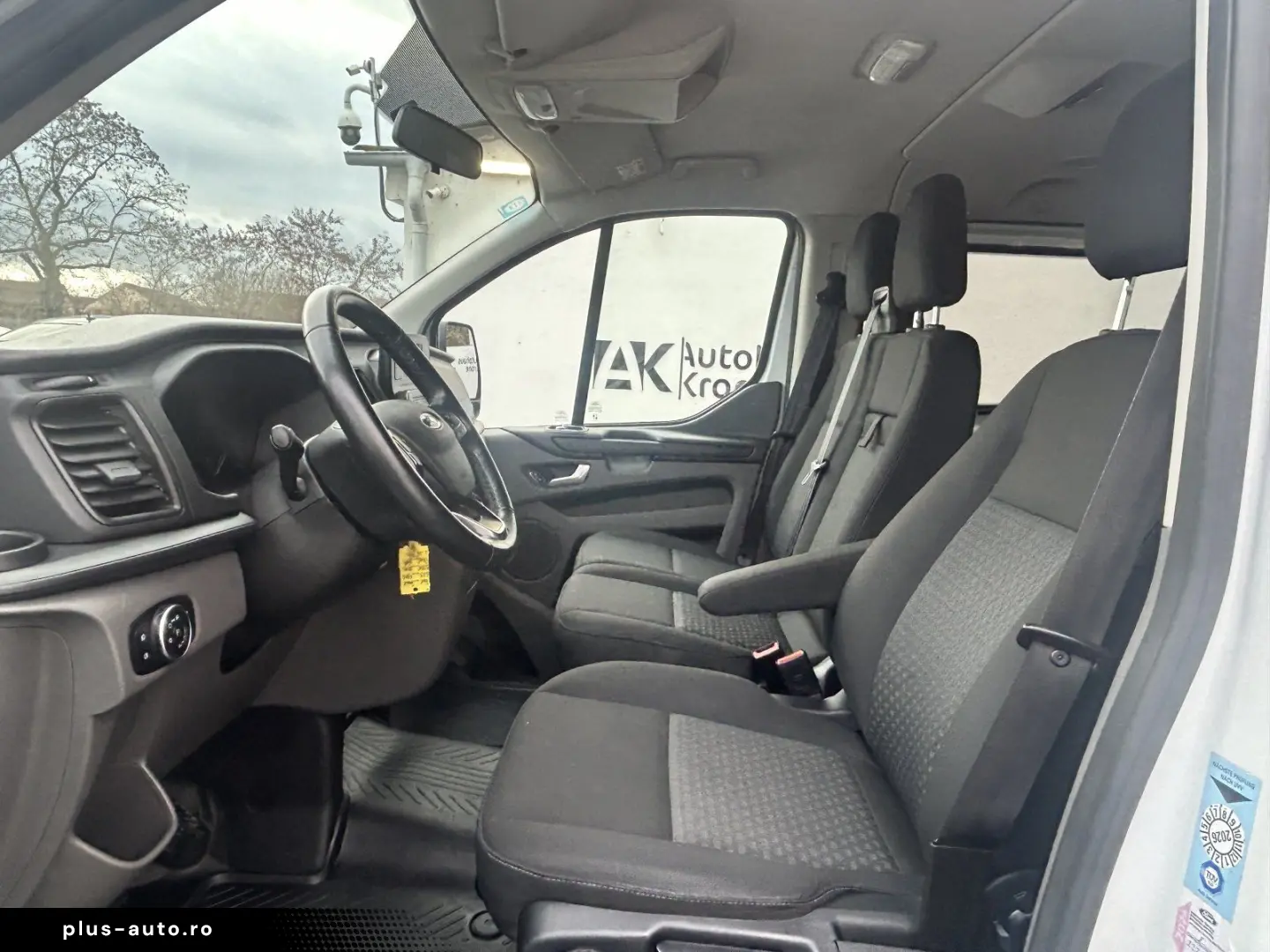 FORD Transit Custom 2.0 TDCi 320 L1 Trend   9-SITZER