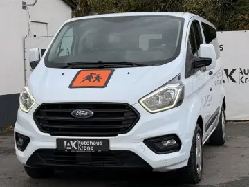 FORD Transit Custom 2.0 TDCi 320 L1 Trend  9-SITZER K