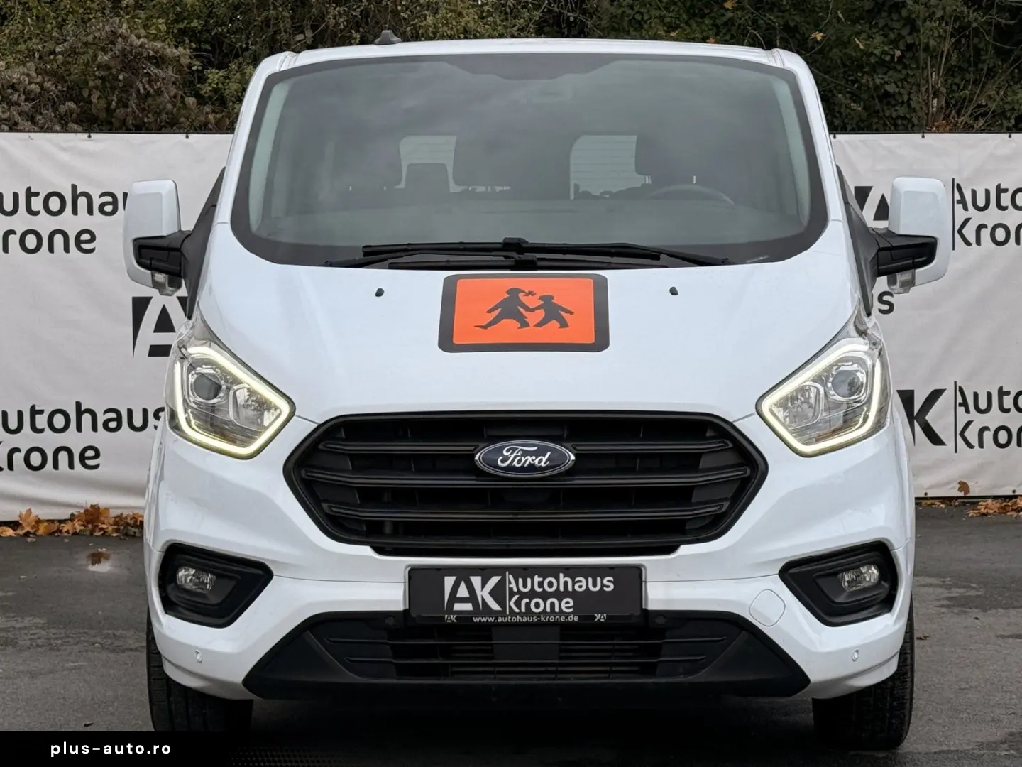 FORD Transit Custom 2.0 TDCi 320 L1 Trend  9-SITZER K