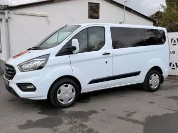 FORD Transit Custom 2.0 TDCi 320 L1 Trend  9-SITZER K