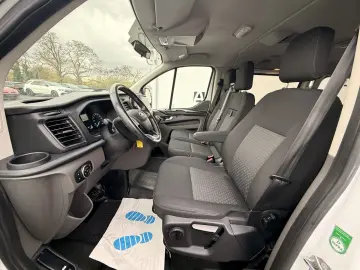 FORD Transit Custom 2.0 TDCi 320 L1 Trend  9-SITZER K