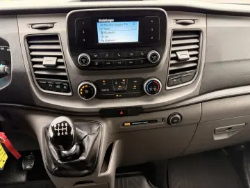 FORD Transit Custom 2.0 TDCi 320 L1 Trend  9-SITZER K