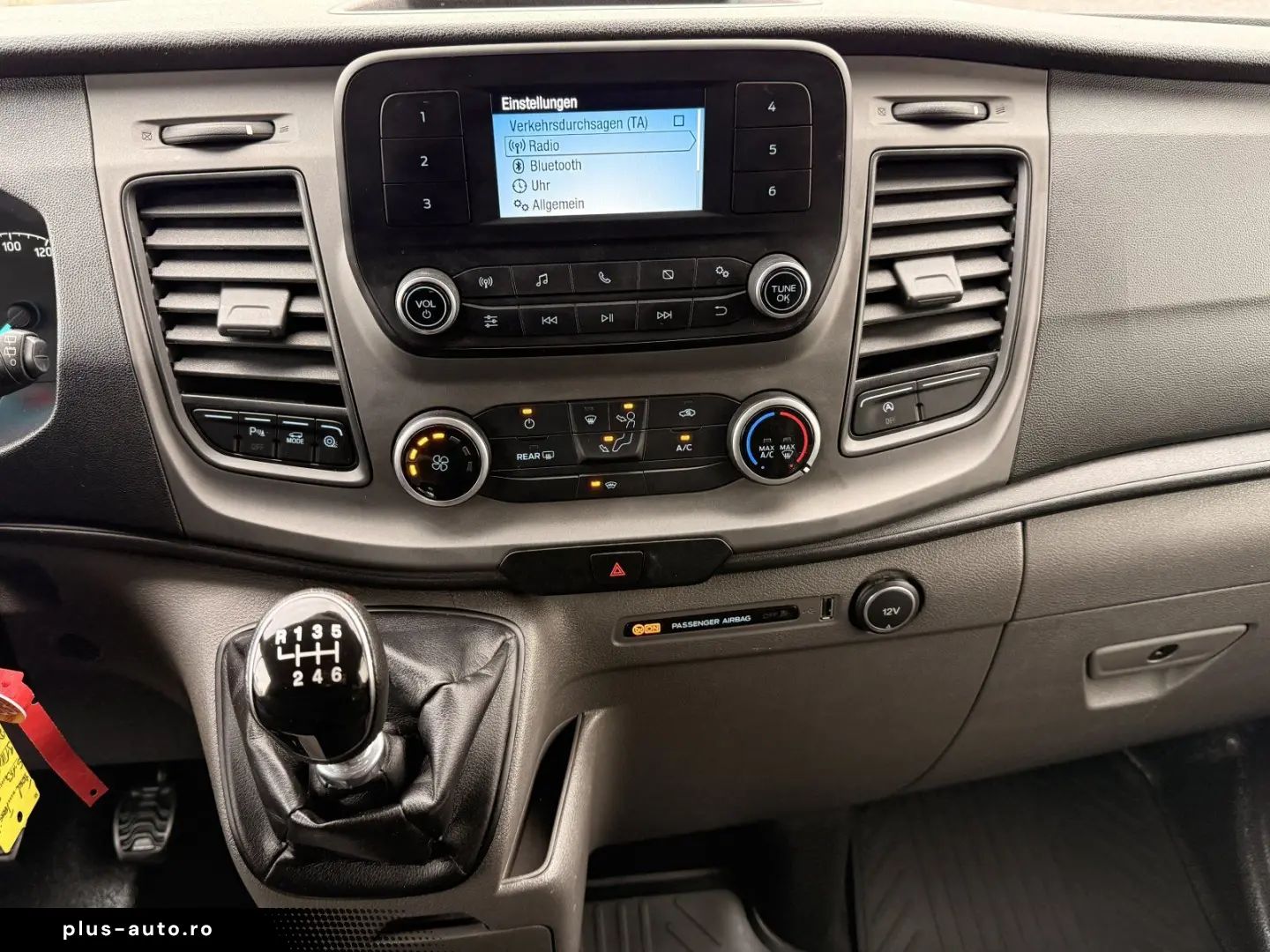 FORD Transit Custom 2.0 TDCi 320 L1 Trend  9-SITZER K