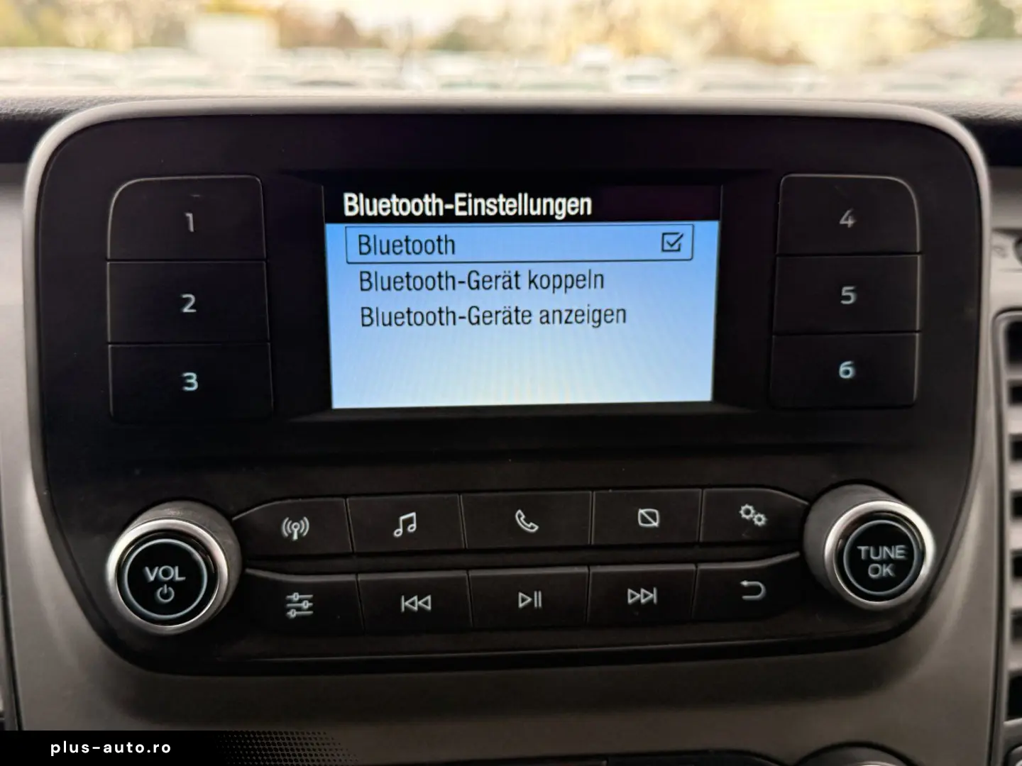 FORD Transit Custom 2.0 TDCi 320 L1 Trend  9-SITZER K