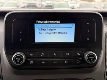 FORD Transit Custom 2.0 TDCi 320 L1 Trend  9-SITZER K