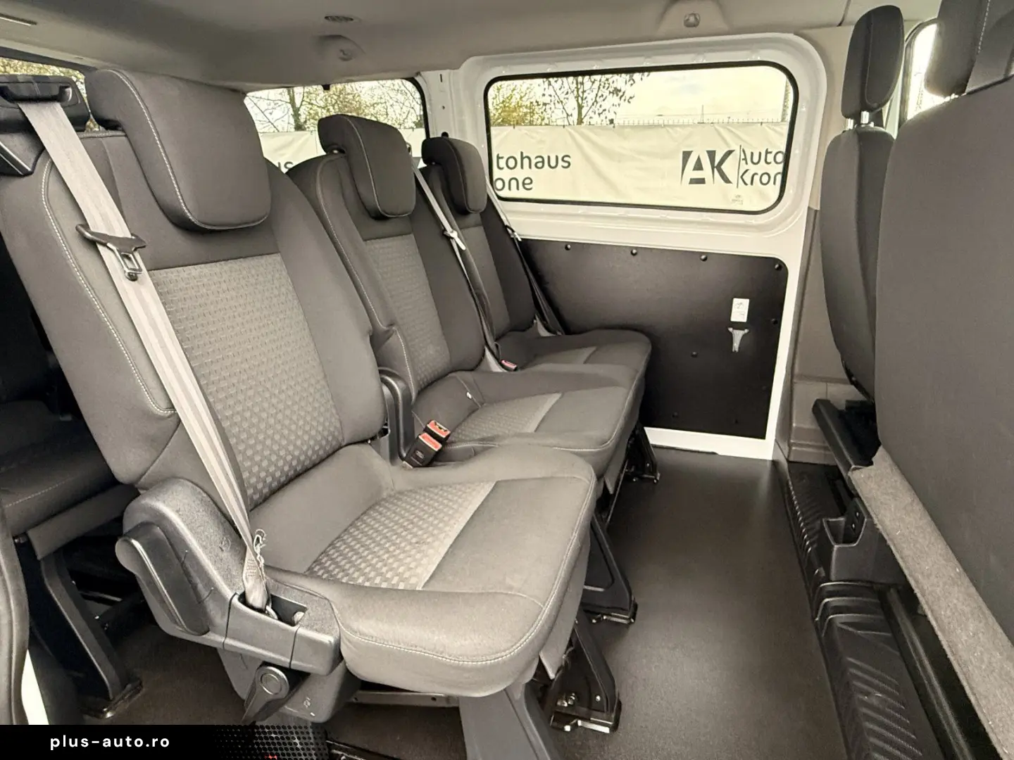 FORD Transit Custom 2.0 TDCi 320 L1 Trend  9-SITZER K