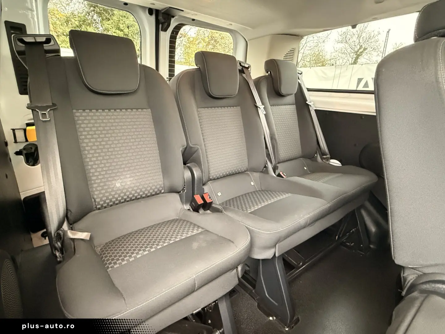 FORD Transit Custom 2.0 TDCi 320 L1 Trend  9-SITZER K