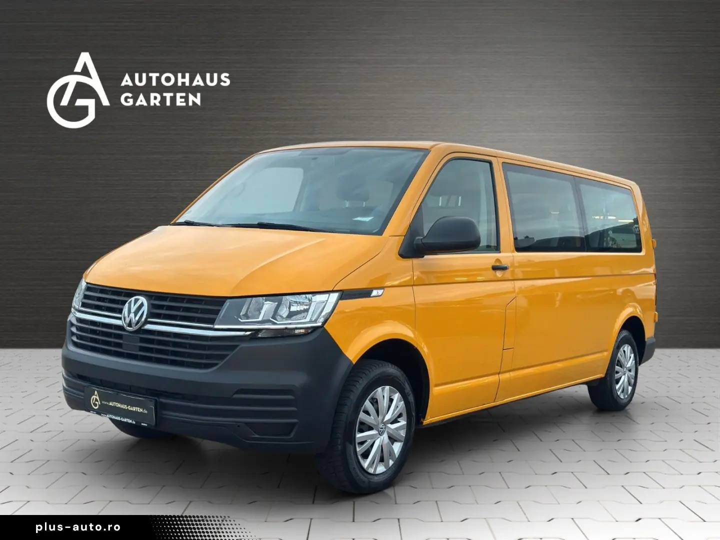 VW T6.1 2.0 TDI lang 8-Sitzer AHK Klima 1.Hand
