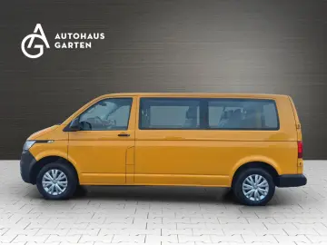 VW T6.1 2.0 TDI lang 8-Sitzer AHK Klima 1.Hand