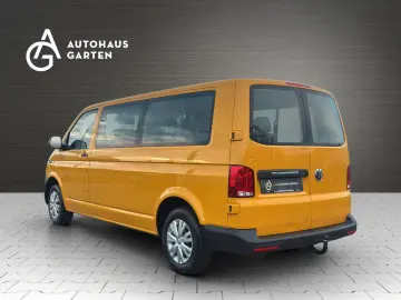 VW T6.1 2.0 TDI lang 8-Sitzer AHK Klima 1.Hand