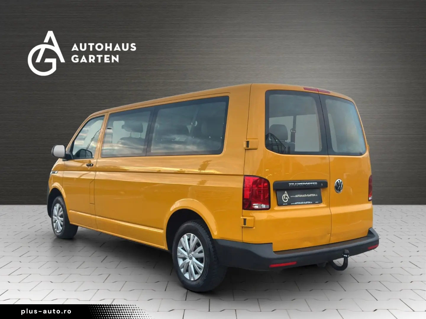 VW T6.1 2.0 TDI lang 8-Sitzer AHK Klima 1.Hand