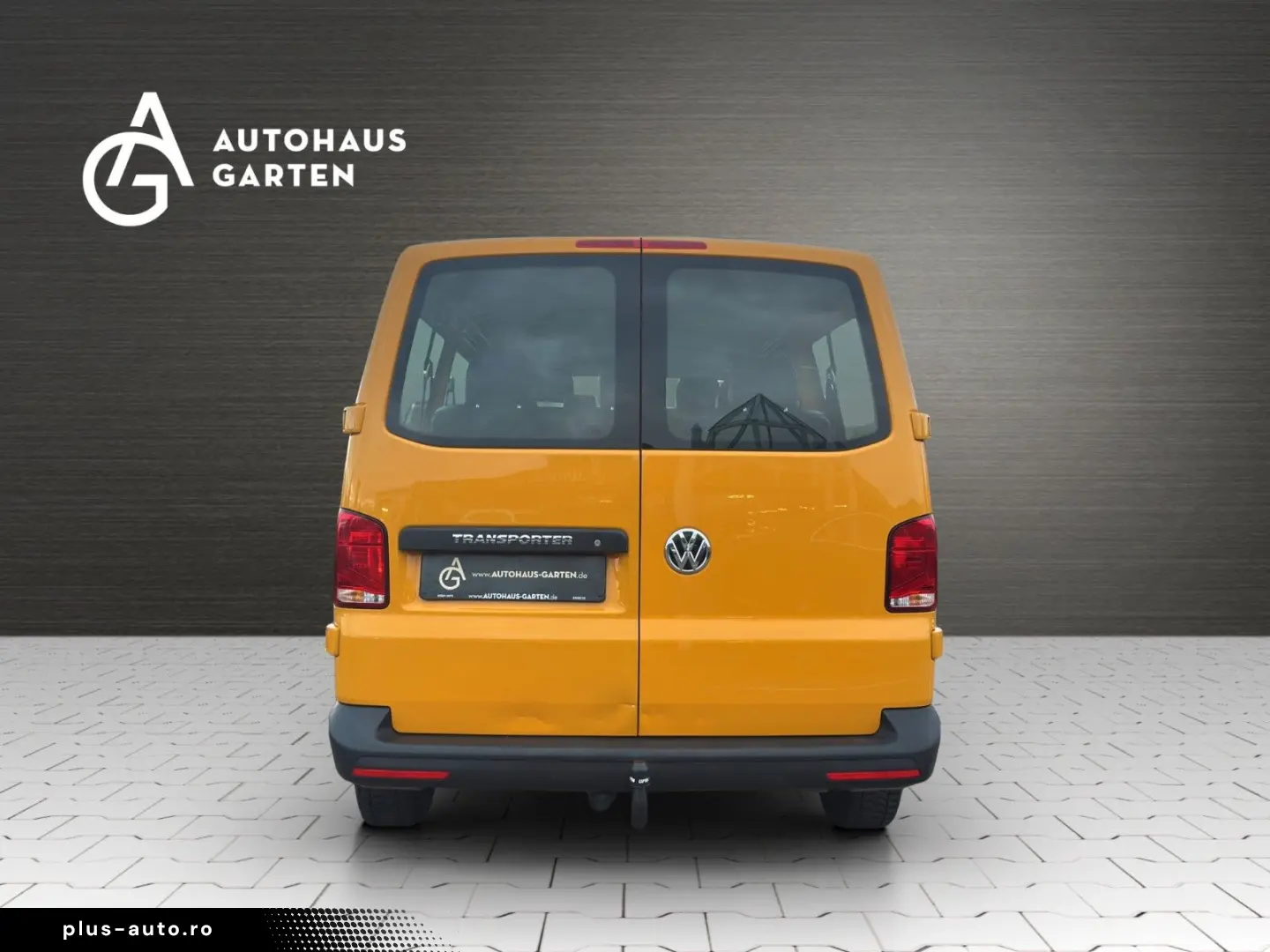 VW T6.1 2.0 TDI lang 8-Sitzer AHK Klima 1.Hand