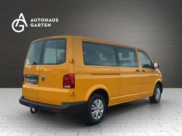 VW T6.1 2.0 TDI lang 8-Sitzer AHK Klima 1.Hand