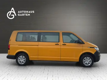 VW T6.1 2.0 TDI lang 8-Sitzer AHK Klima 1.Hand
