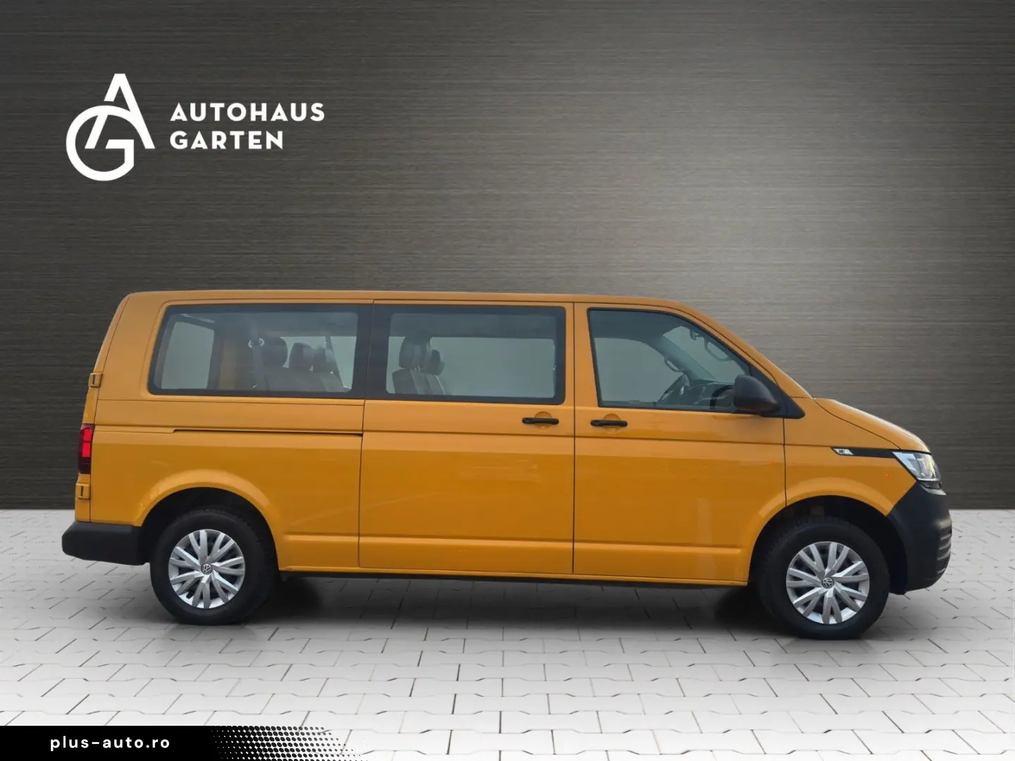 VW T6.1 2.0 TDI lang 8-Sitzer AHK Klima 1.Hand
