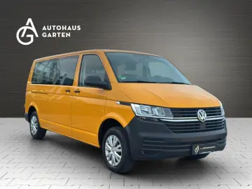 VW T6.1 2.0 TDI lang 8-Sitzer AHK Klima 1.Hand