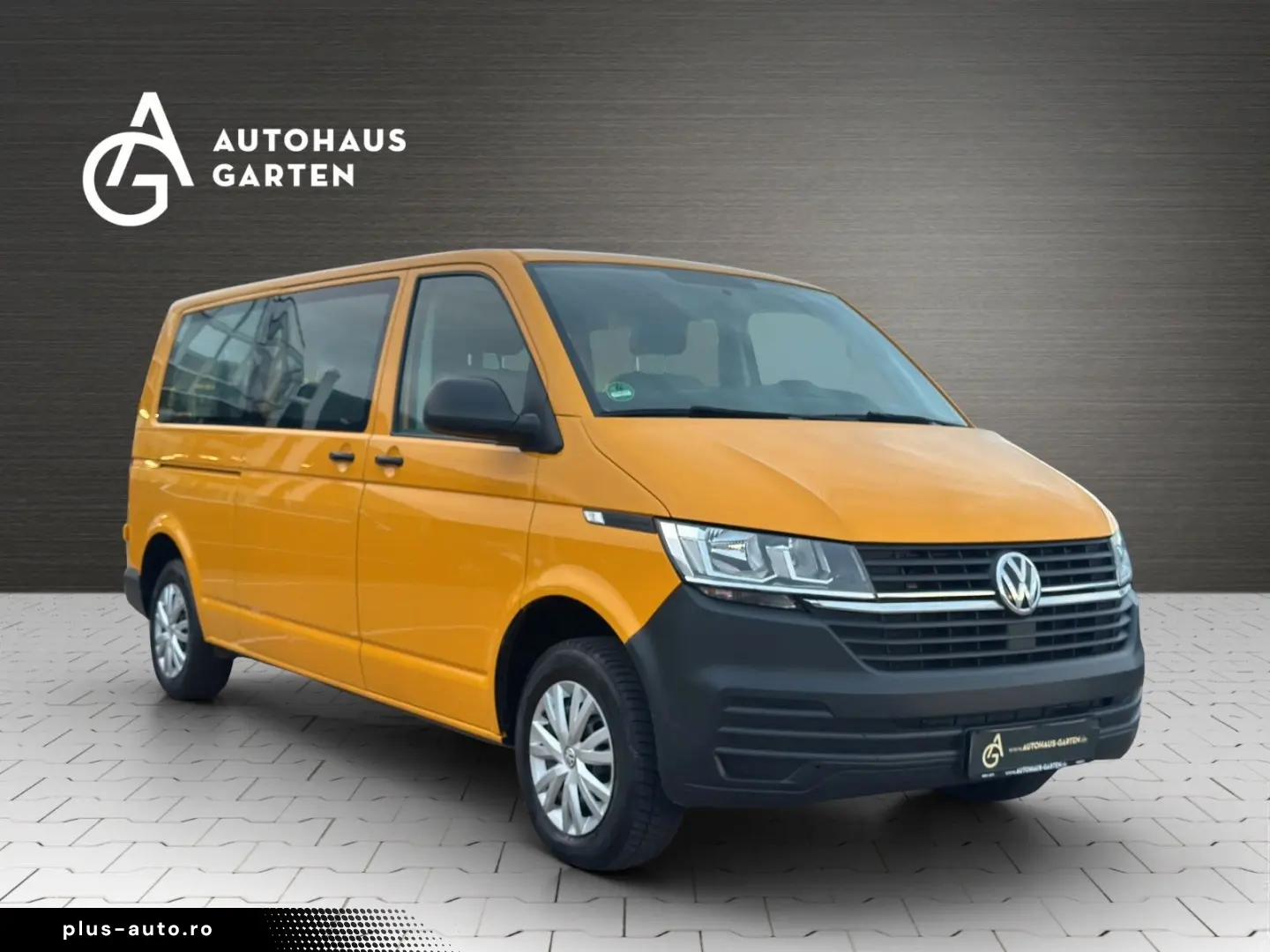VW T6.1 2.0 TDI lang 8-Sitzer AHK Klima 1.Hand