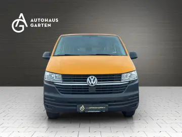 VW T6.1 2.0 TDI lang 8-Sitzer AHK Klima 1.Hand