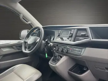 VW T6.1 2.0 TDI lang 8-Sitzer AHK Klima 1.Hand