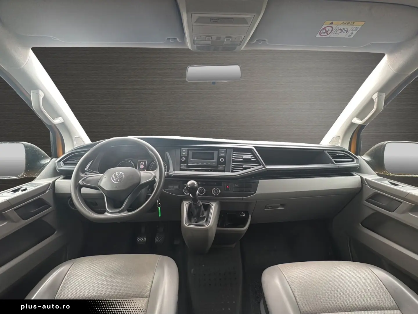 VW T6.1 2.0 TDI lang 8-Sitzer AHK Klima 1.Hand