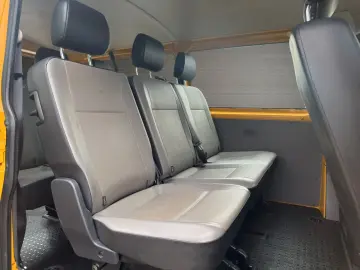 VW T6.1 2.0 TDI lang 8-Sitzer AHK Klima 1.Hand