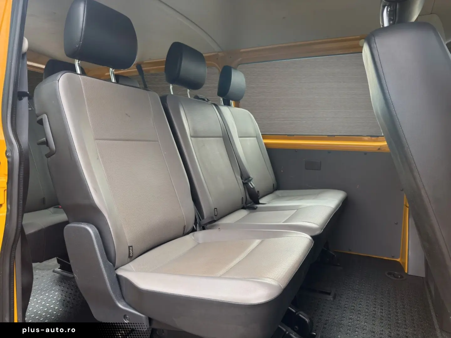 VW T6.1 2.0 TDI lang 8-Sitzer AHK Klima 1.Hand