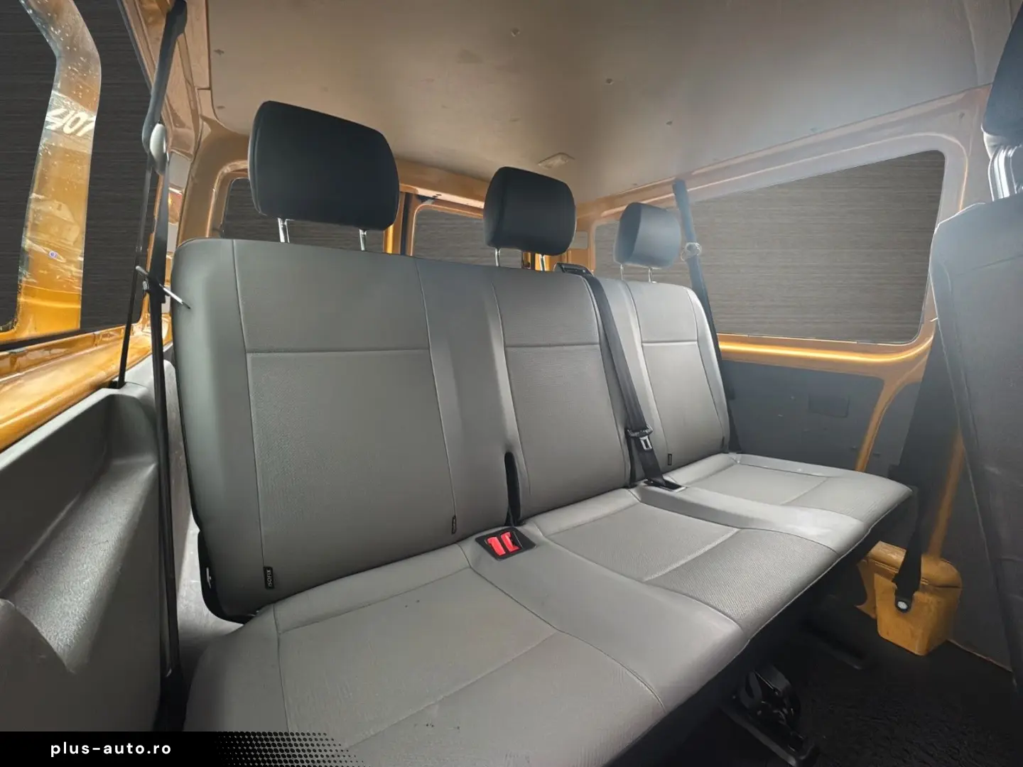 VW T6.1 2.0 TDI lang 8-Sitzer AHK Klima 1.Hand