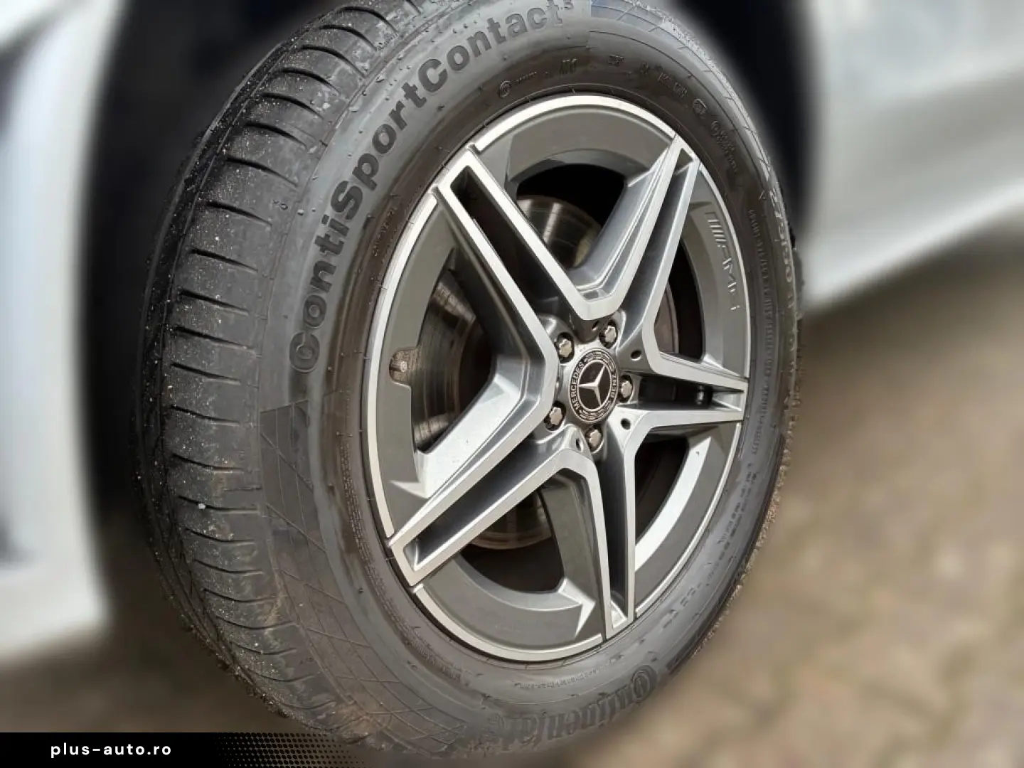 MERCEDES-BENZ GLE 450 4M AMG AHK Distronic Airmatic &hellip;