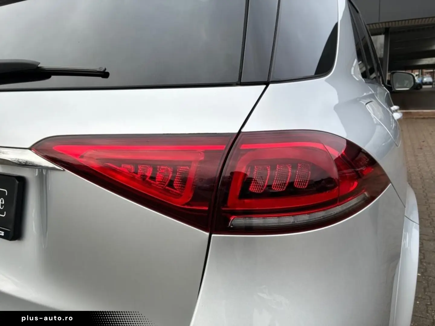 MERCEDES-BENZ GLE 450 4M AMG AHK Distronic Airmatic &hellip;