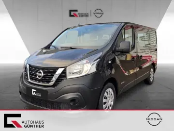 NISSAN NV300 Kombi COMFORT L1H1 2 7t 8-Sitzer Klima