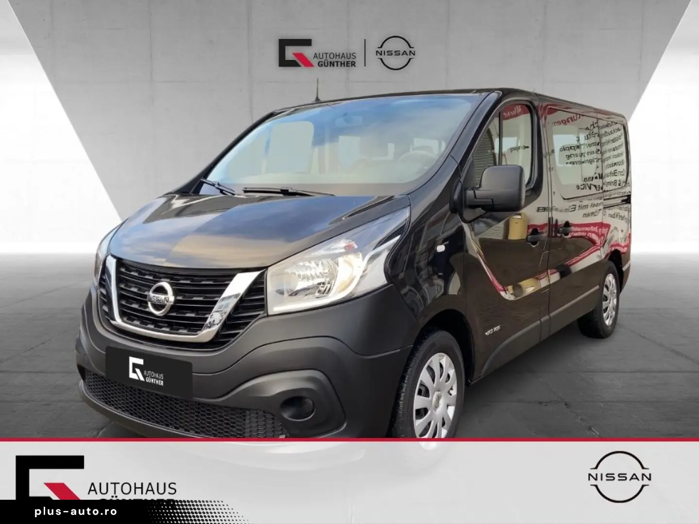 NISSAN NV300 Kombi COMFORT L1H1 2 7t 8-Sitzer Klima