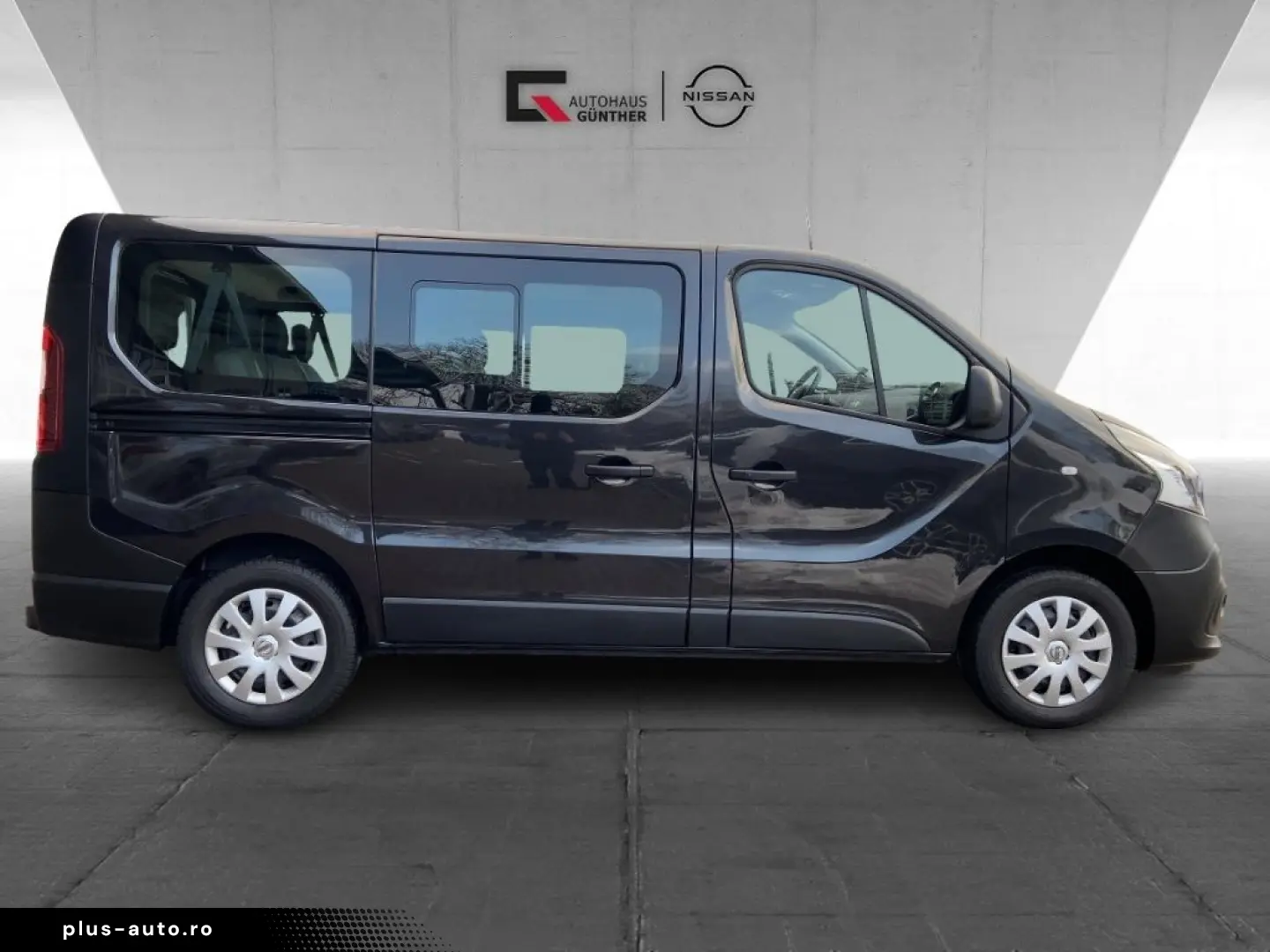 NISSAN NV300 Kombi COMFORT L1H1 2 7t 8-Sitzer Klima