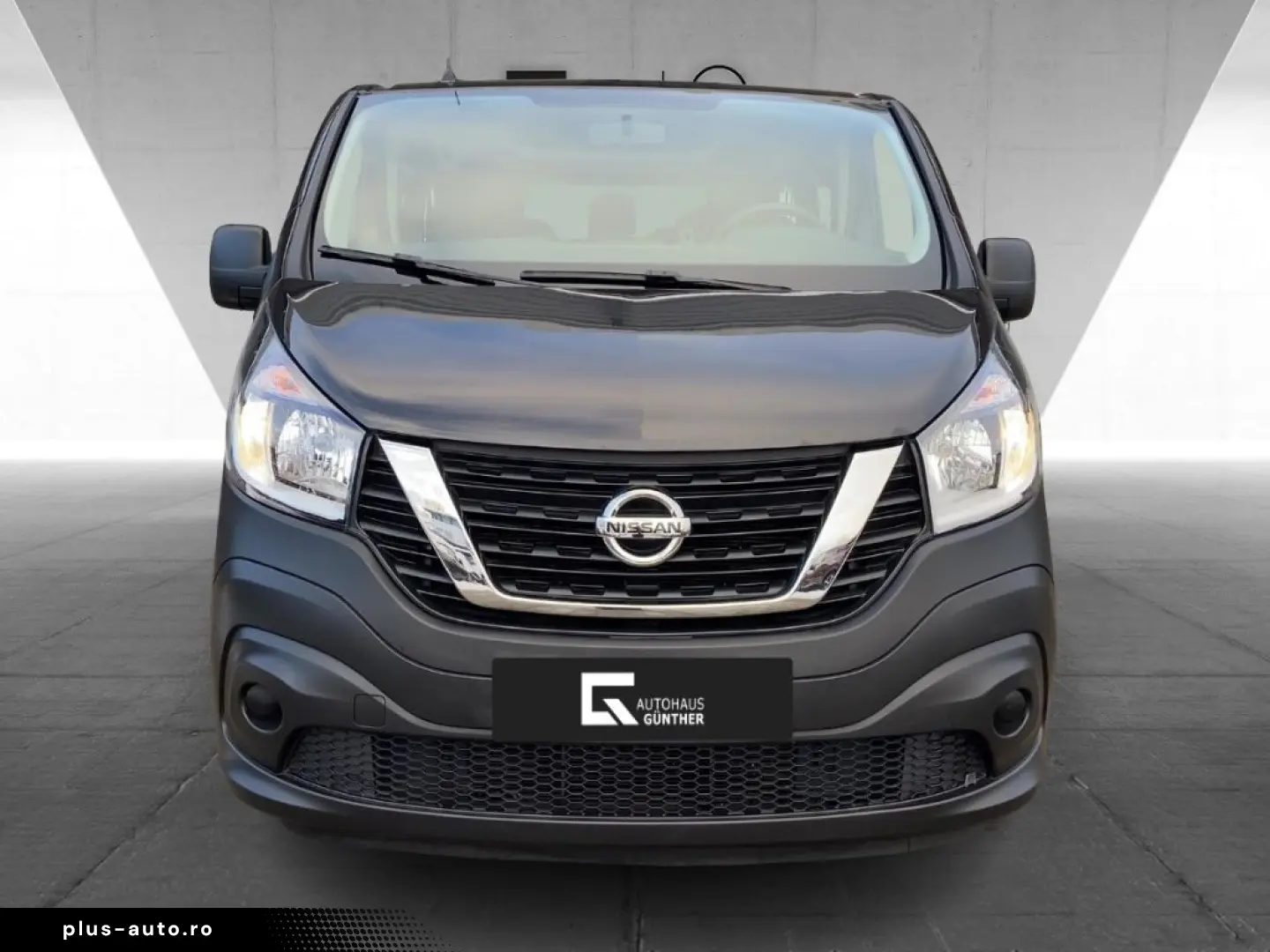 NISSAN NV300 Kombi COMFORT L1H1 2 7t 8-Sitzer Klima