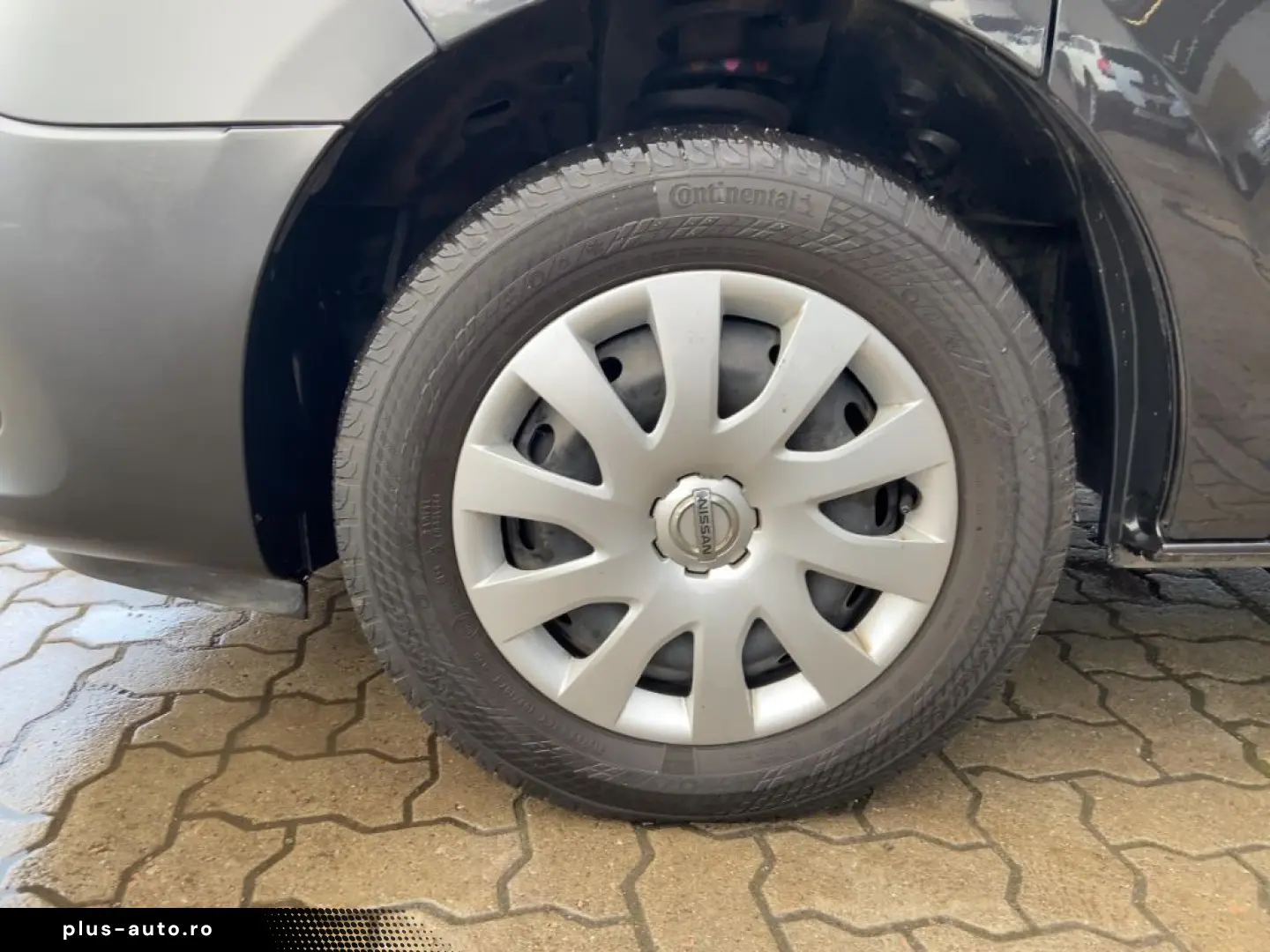 NISSAN NV300 Kombi COMFORT L1H1 2 7t 8-Sitzer Klima