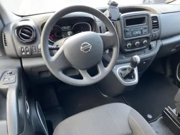 NISSAN NV300 Kombi COMFORT L1H1 2 7t 8-Sitzer Klima