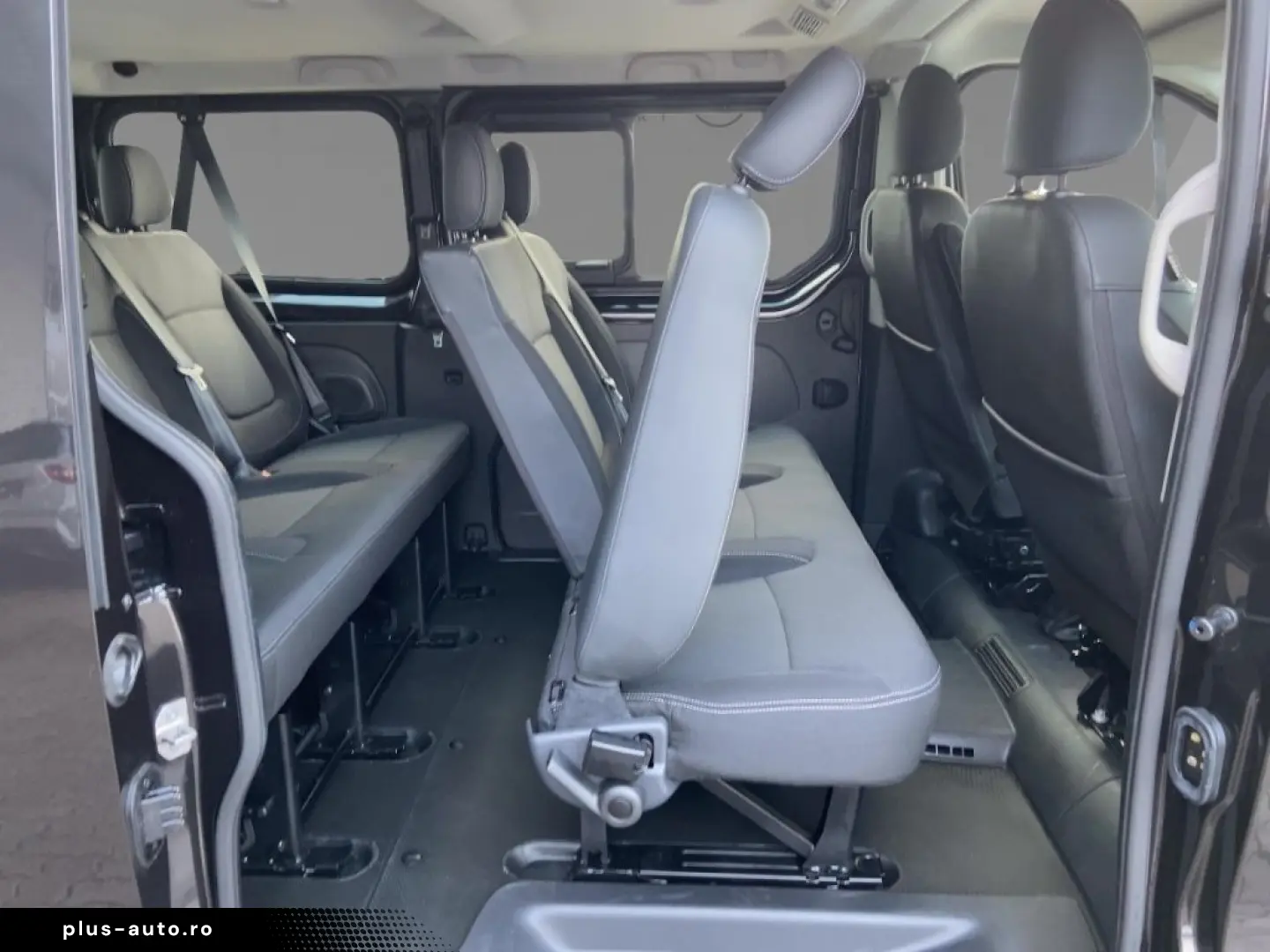 NISSAN NV300 Kombi COMFORT L1H1 2 7t 8-Sitzer Klima